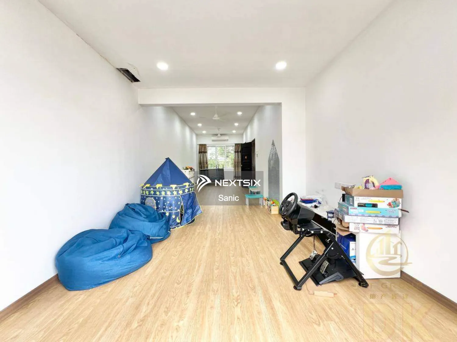 3-sty Terrace/Link House For Sale in Bandar Botanic Selangor - Image 4