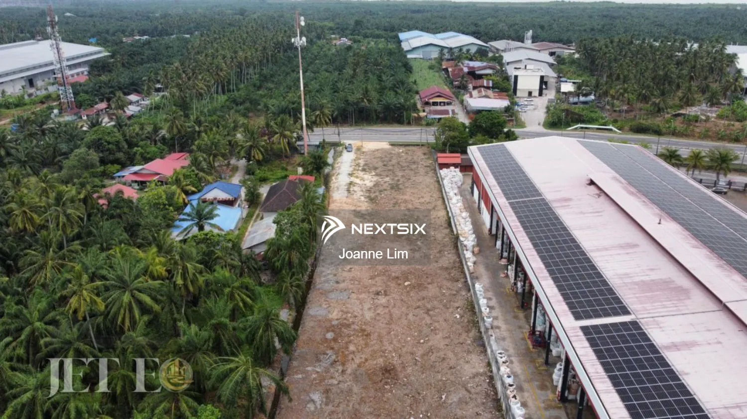 Industrial Land For Rent in Kapar Selangor