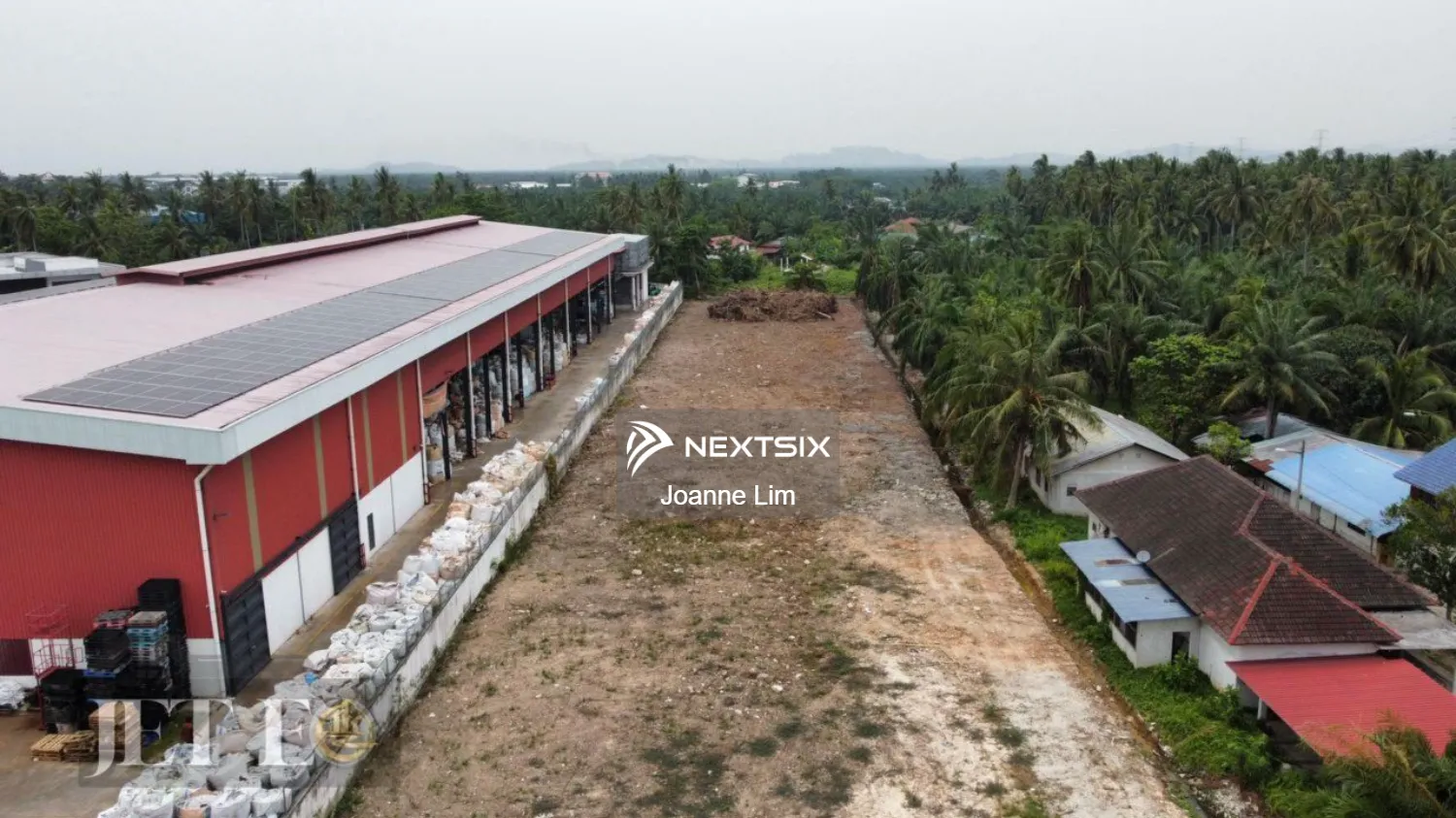 Industrial Land For Rent in Kapar Selangor - Image 2