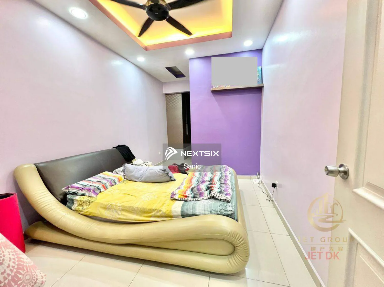 3-sty Terrace/Link House For Sale in Bandar Botanic Selangor - Image 6