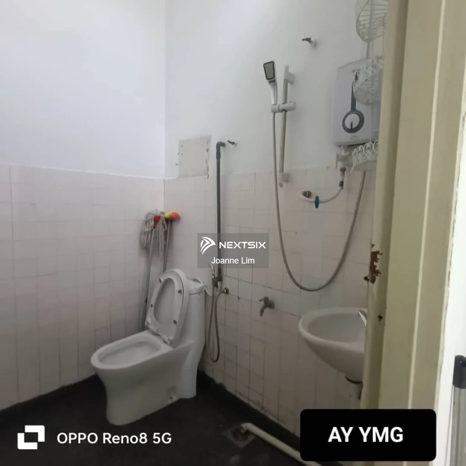1-sty Terrace/Link House For Rent in Klang Selangor - Image 9