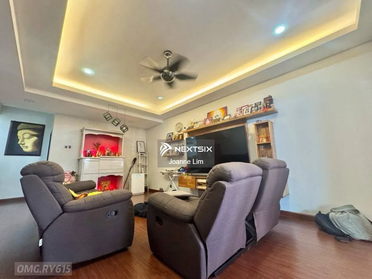 2-sty Terrace/Link House For Sale in Bandar Bukit Tinggi Selangor - Image 9