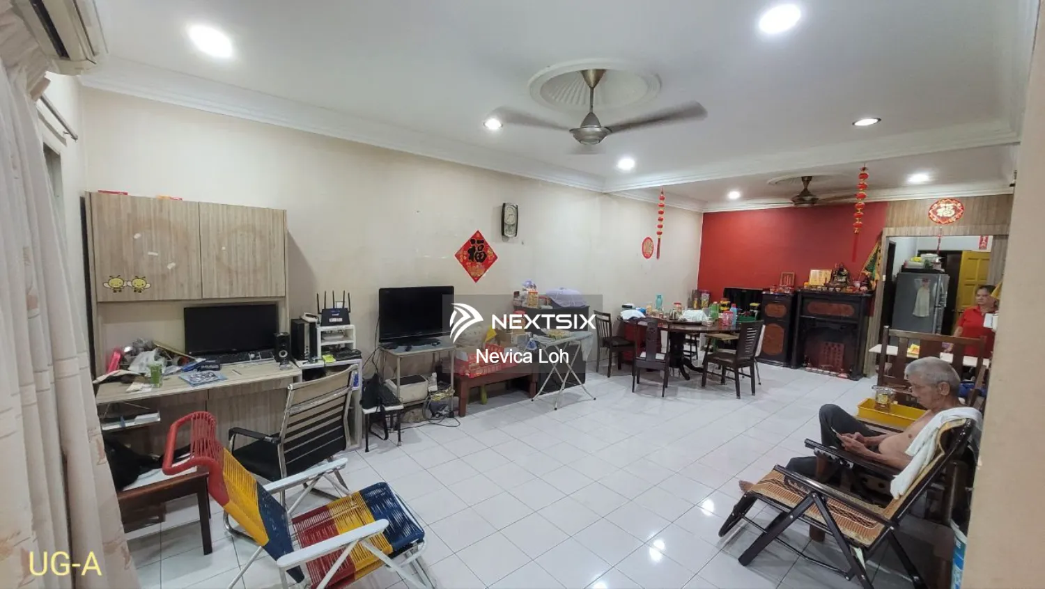 2-sty Terrace/Link House For Sale in Klang Selangor