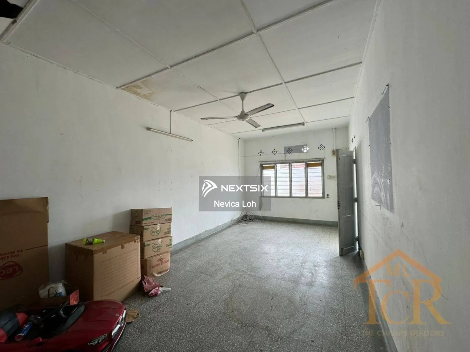 Single Storey Semi-DTaman Eng Ann Klang