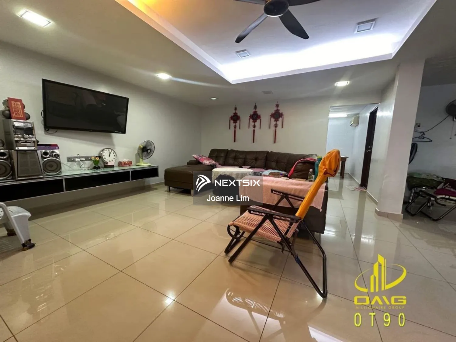 2-sty Terrace/Link House For Sale in Klang Selangor - Image 9