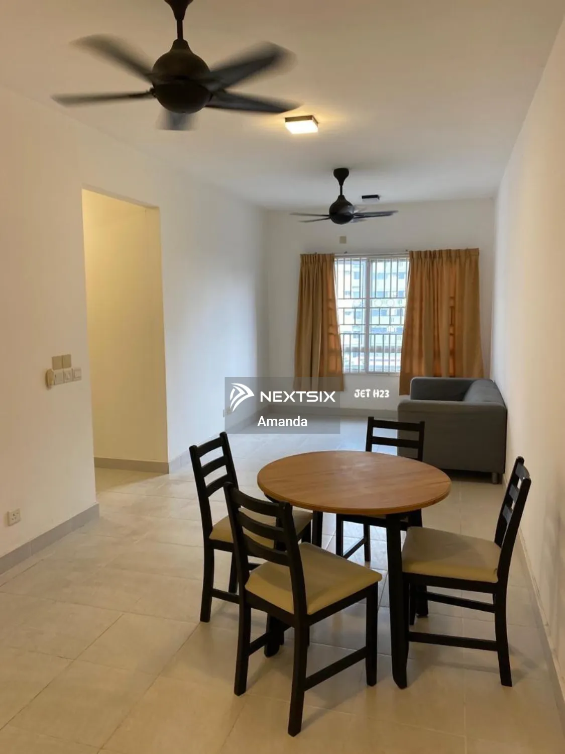 Seri Intan Apartment
