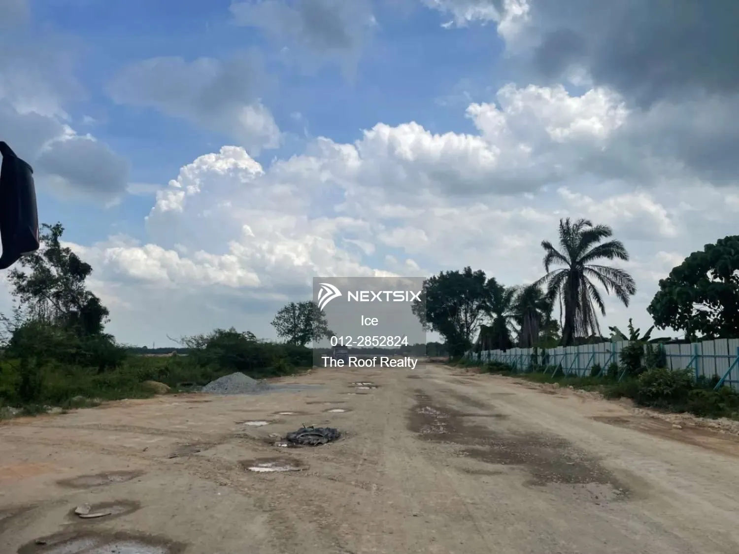 Industrial Land For Rent in Jenjarom Selangor