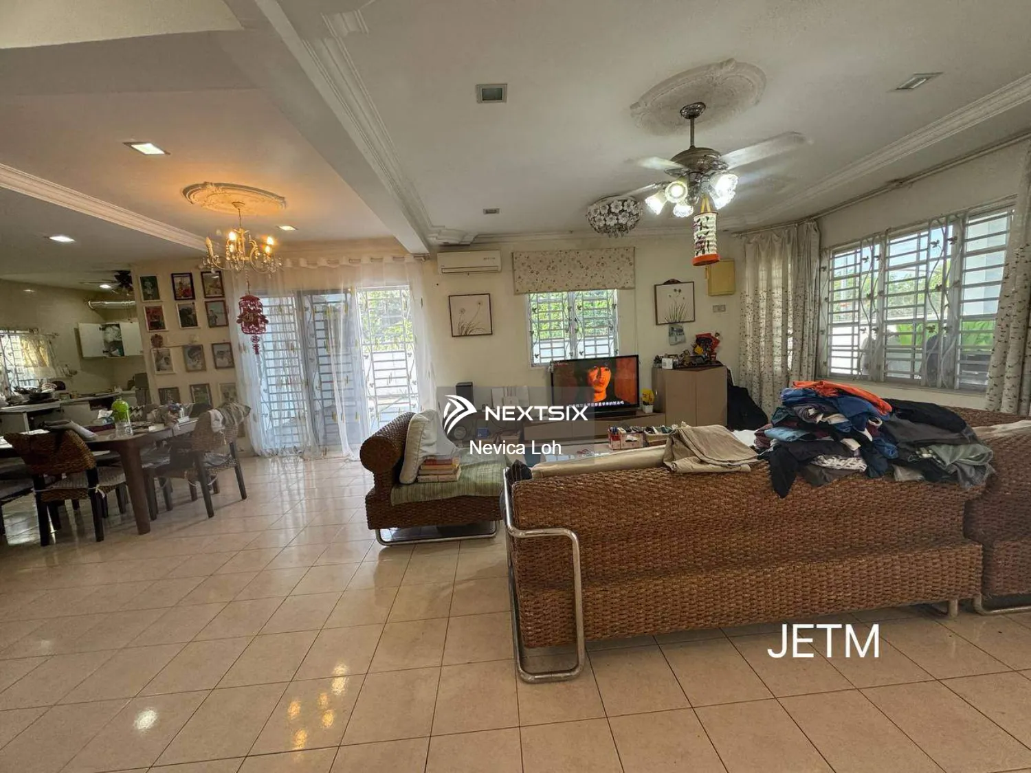 2-sty Terrace/Link House For Sale in Shah Alam Selangor - Image 4