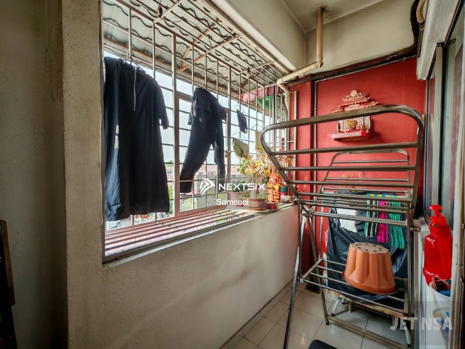 Flat Sri Sentosa