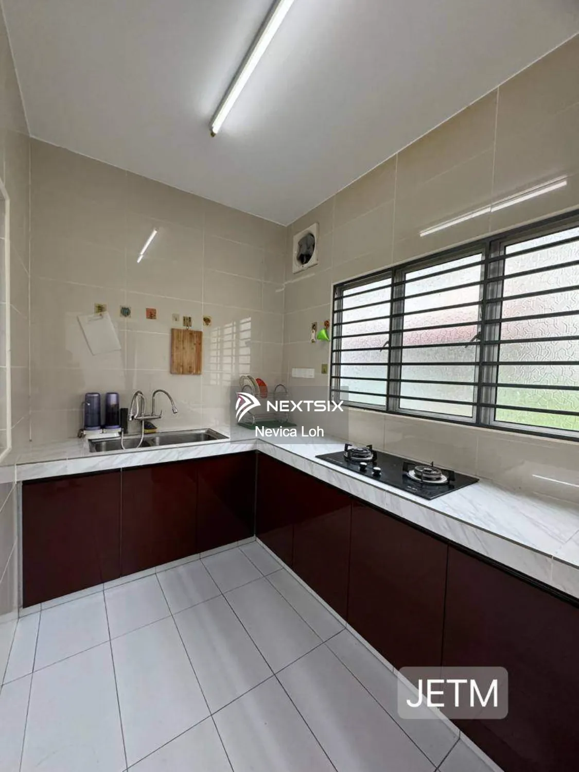 2-sty Terrace/Link House For Sale in Bandar Bukit Raja Selangor - Image 2