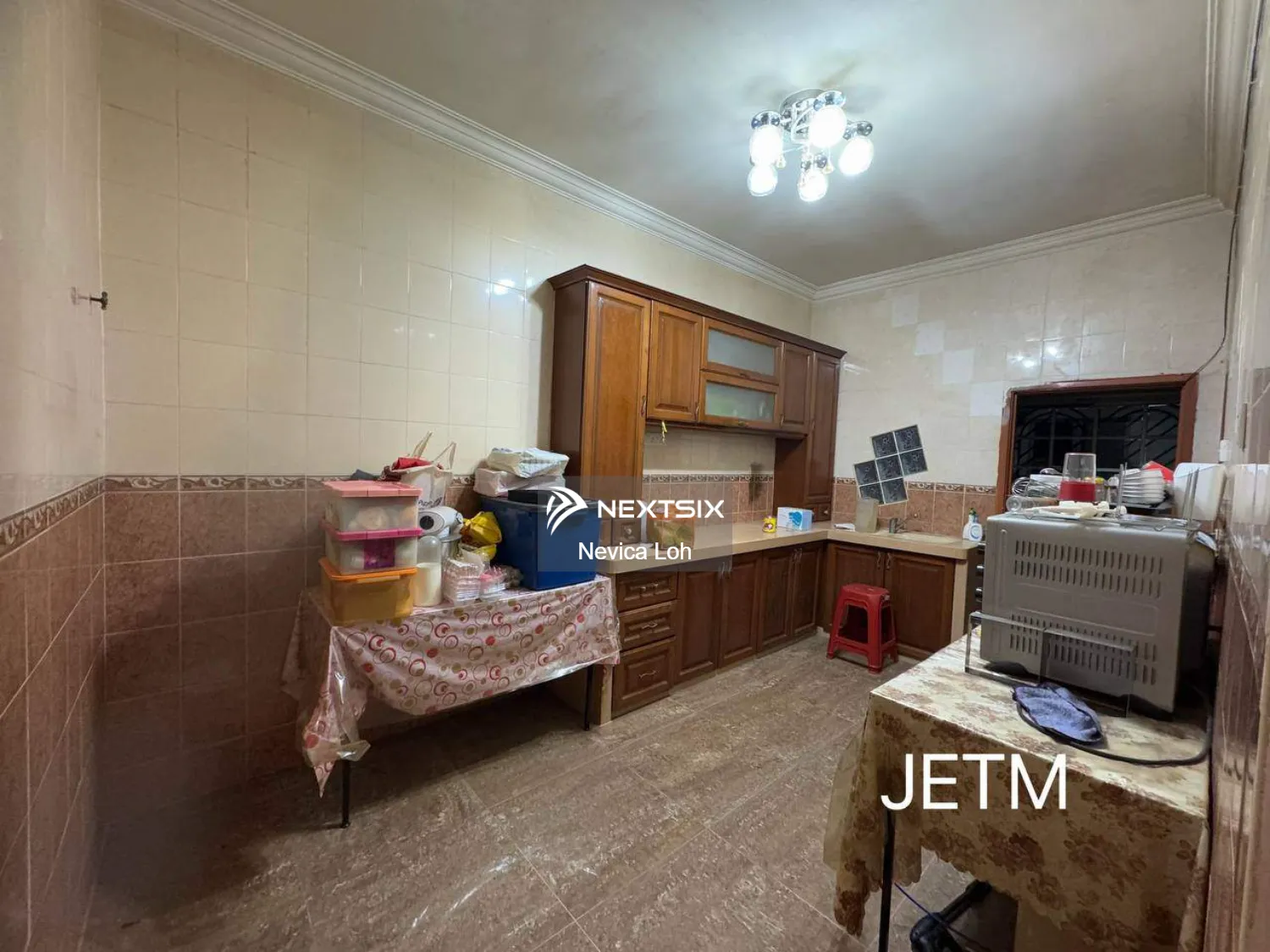 2-sty Terrace/Link House For Sale in Bandar Puteri Klang Selangor - Image 2