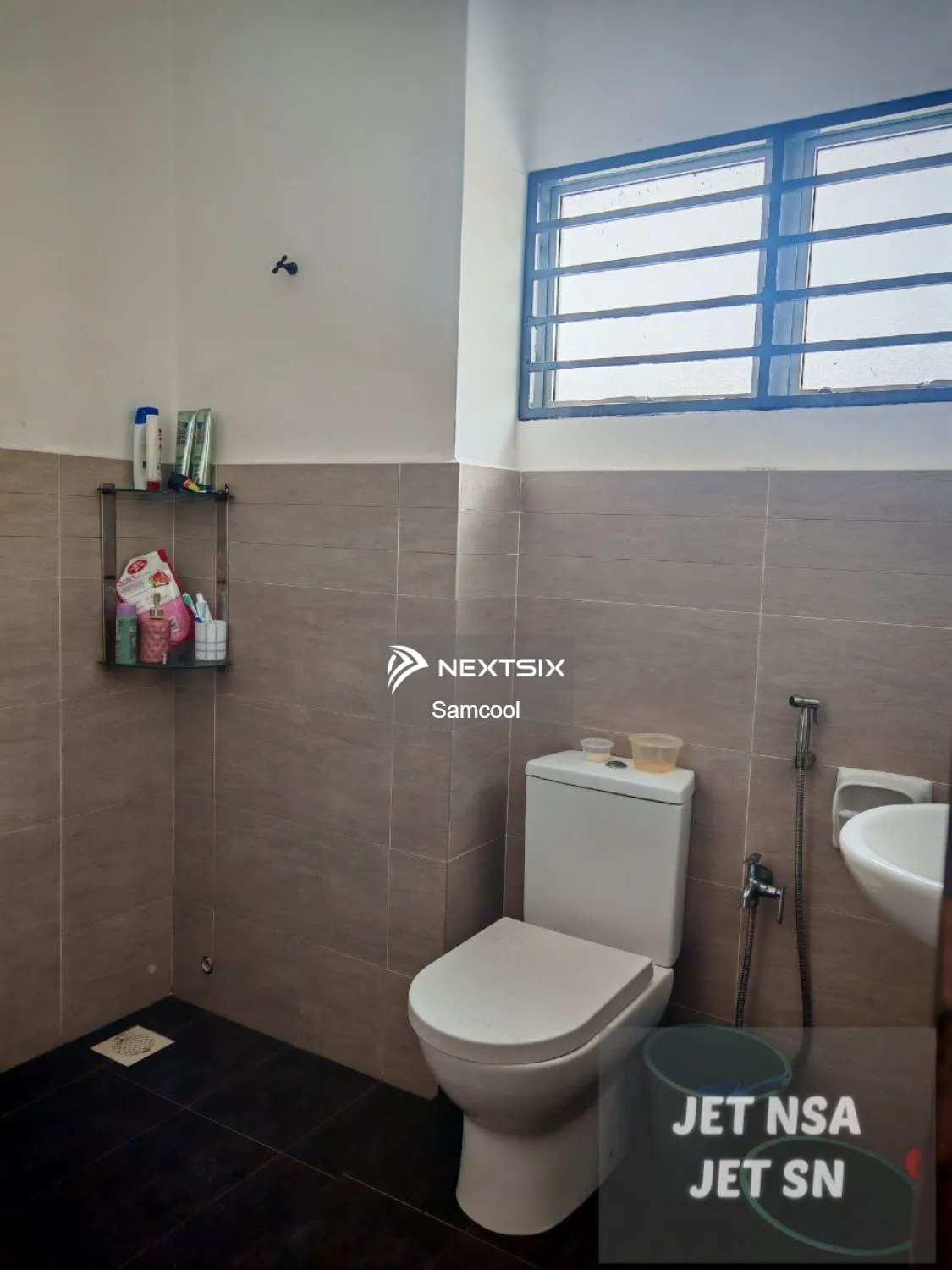 Taman Saga Klang Double Storey House Endlot