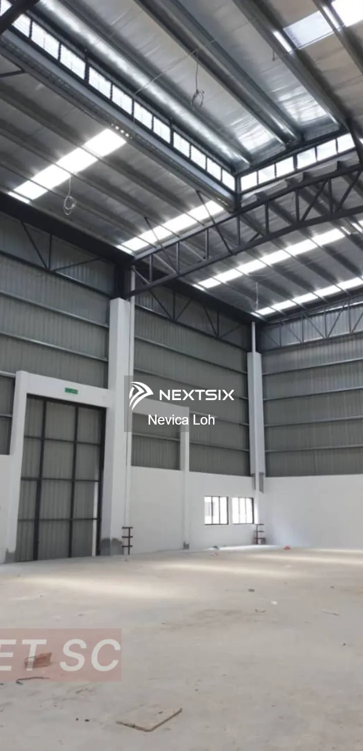 I8 Bandar Bukit Raja Klang Semi Detached Factory Intermediate / Corner unit