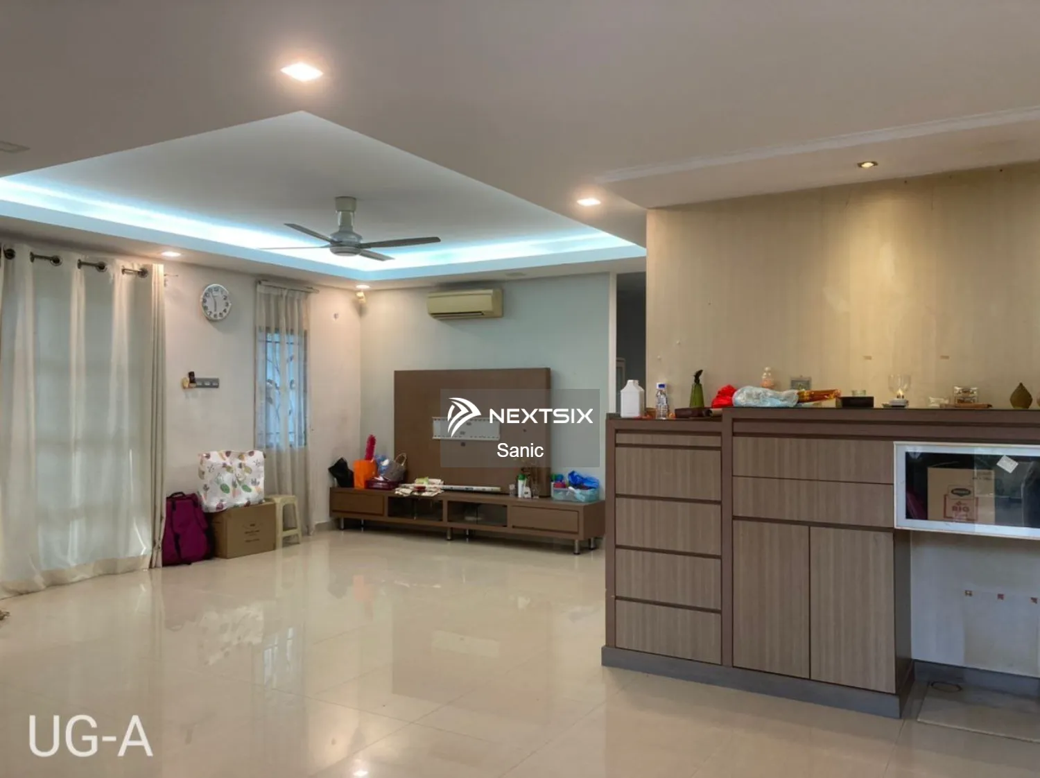2 Storey Semi-D Bandar Putra Permai Seri Kembangan Extended & Renovated
