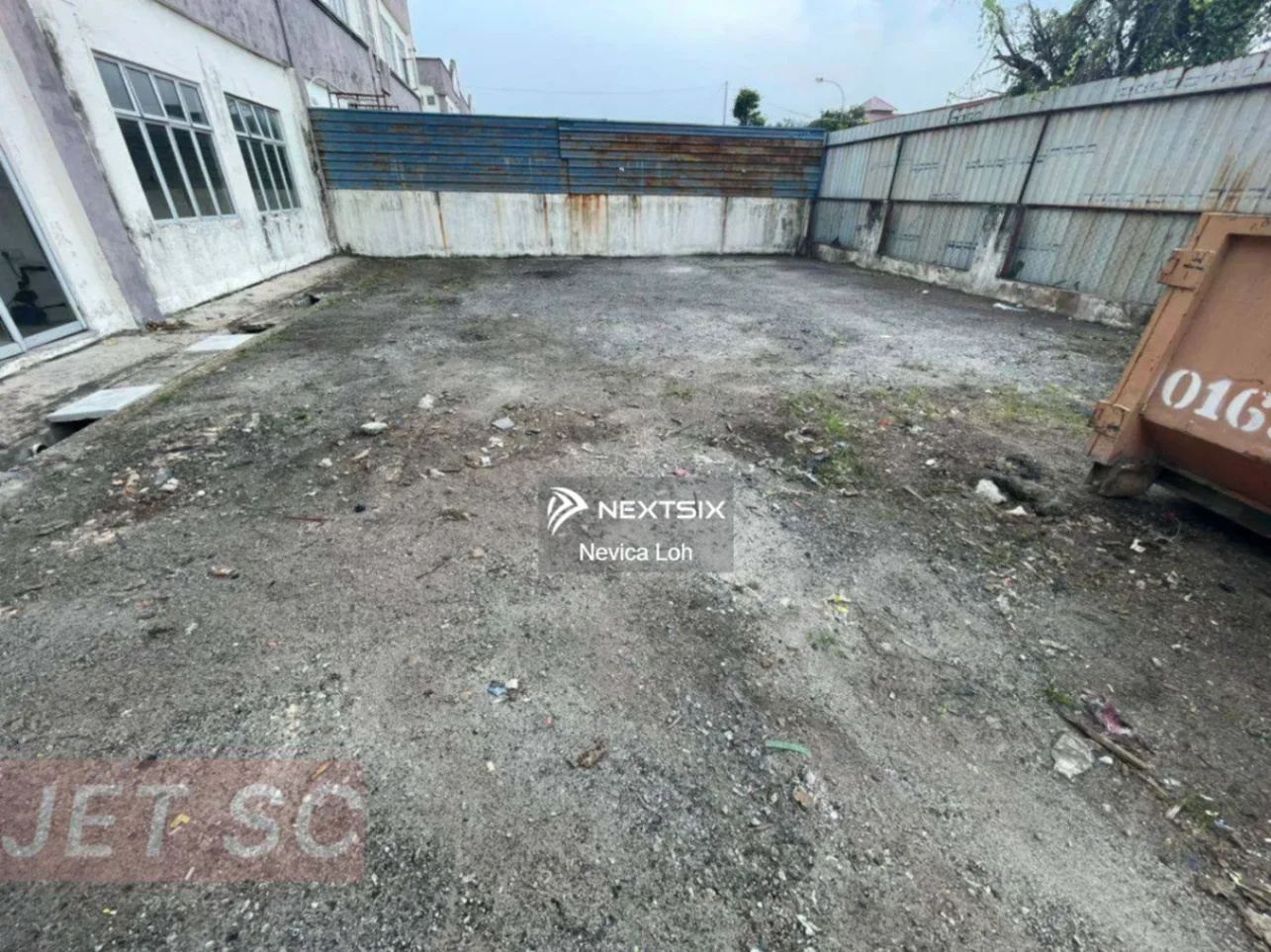 Taman Perindustrian Meru Klang 2 Storey Semi-D Factory Warehouse