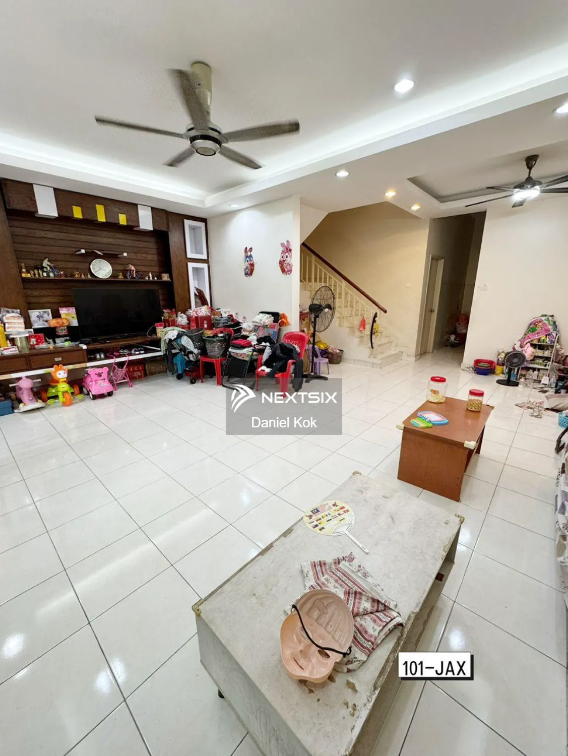 2-sty Terrace/Link House For Sale in Bandar Puteri Klang Selangor - Image 8