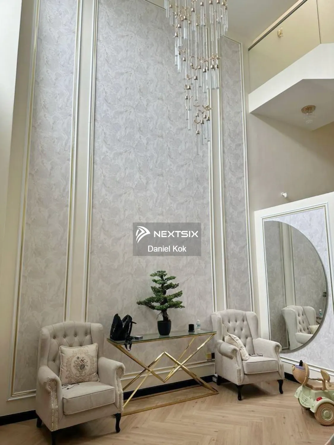 3-sty Terrace/Link House For Sale in Setia Alam Selangor - Image 5