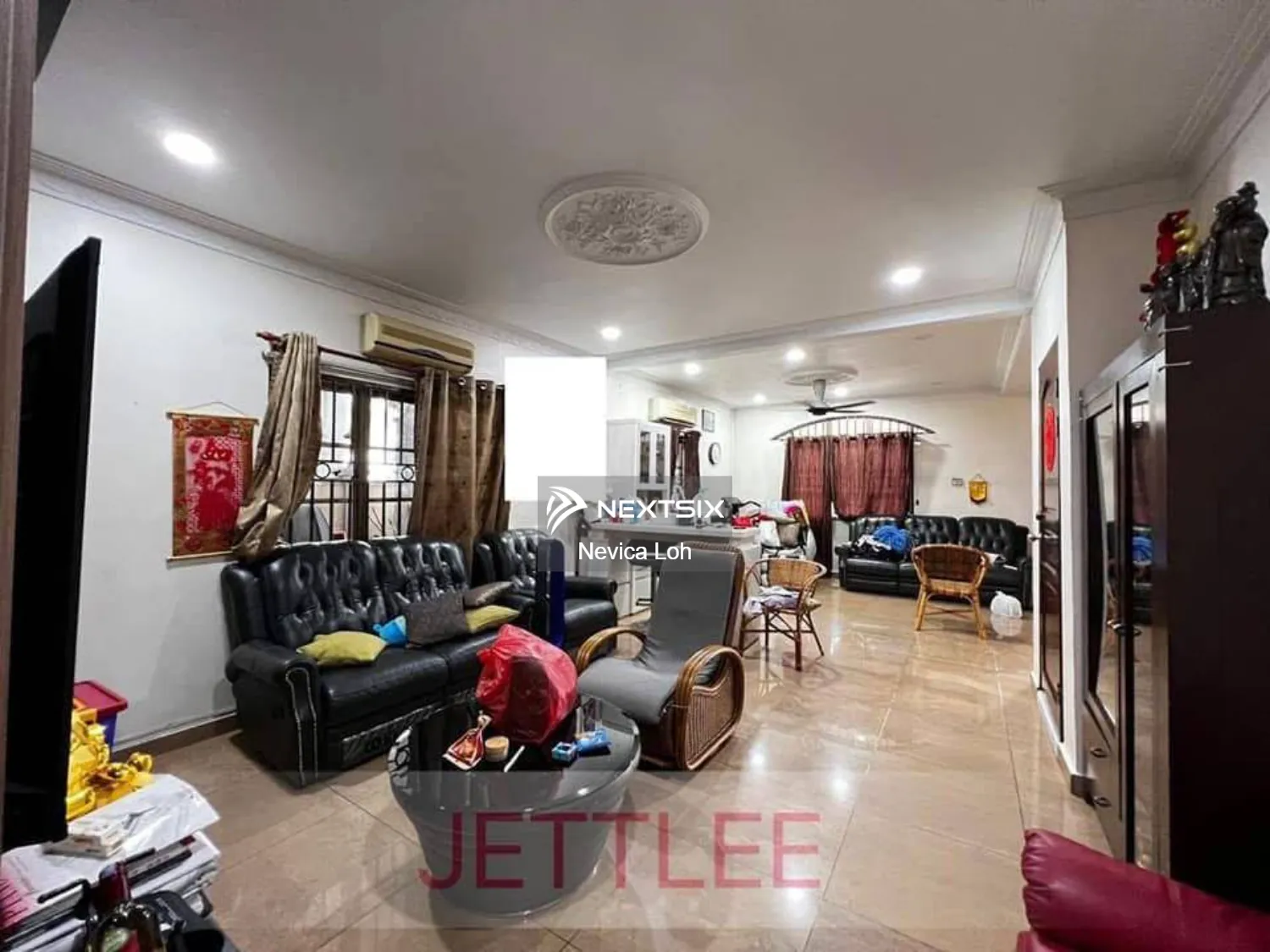 Semi-detached House For Sale in Klang Selangor - Image 3