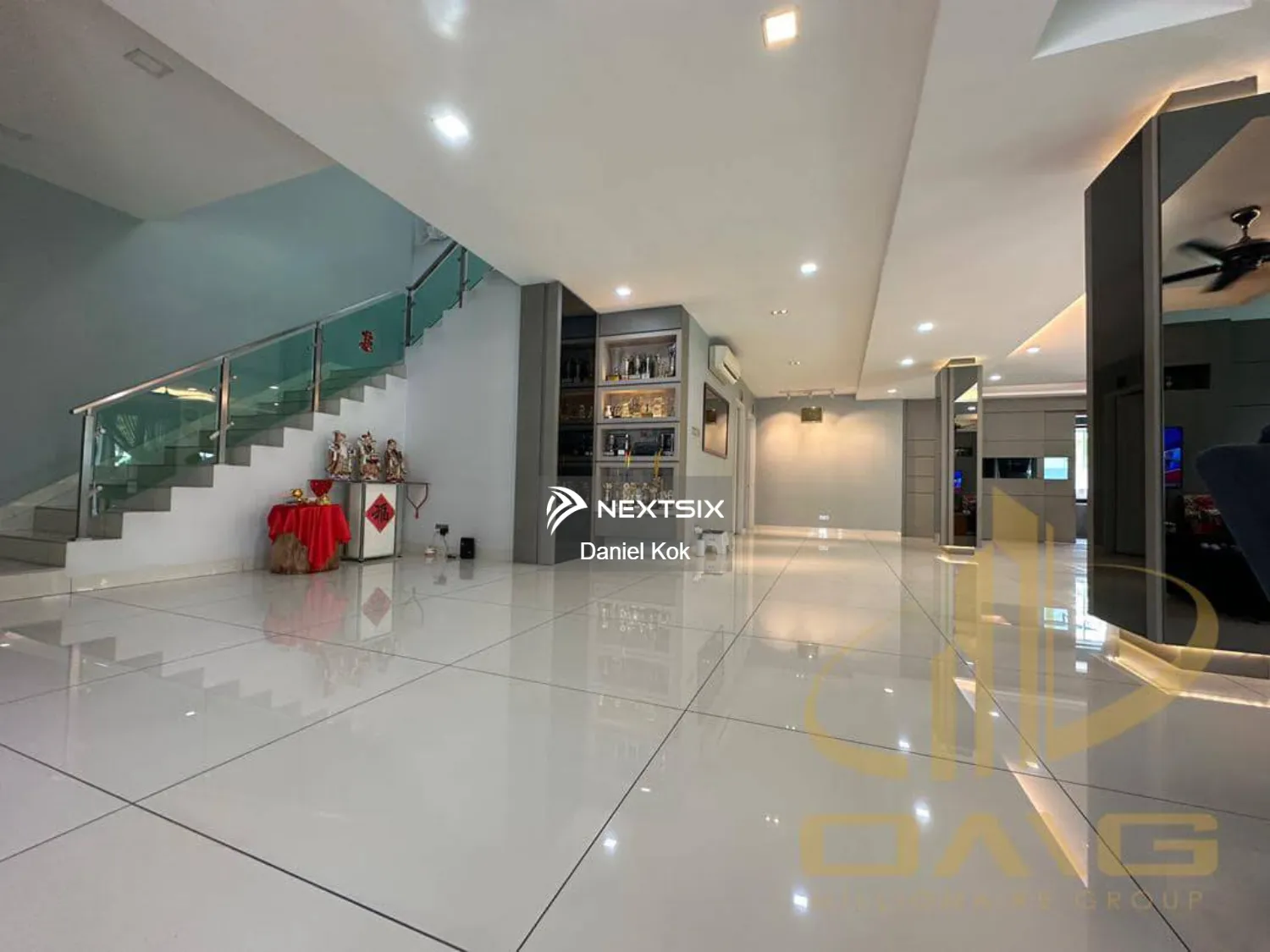 2-sty Terrace/Link House For Sale in Ambang Botanic Selangor - Image 11