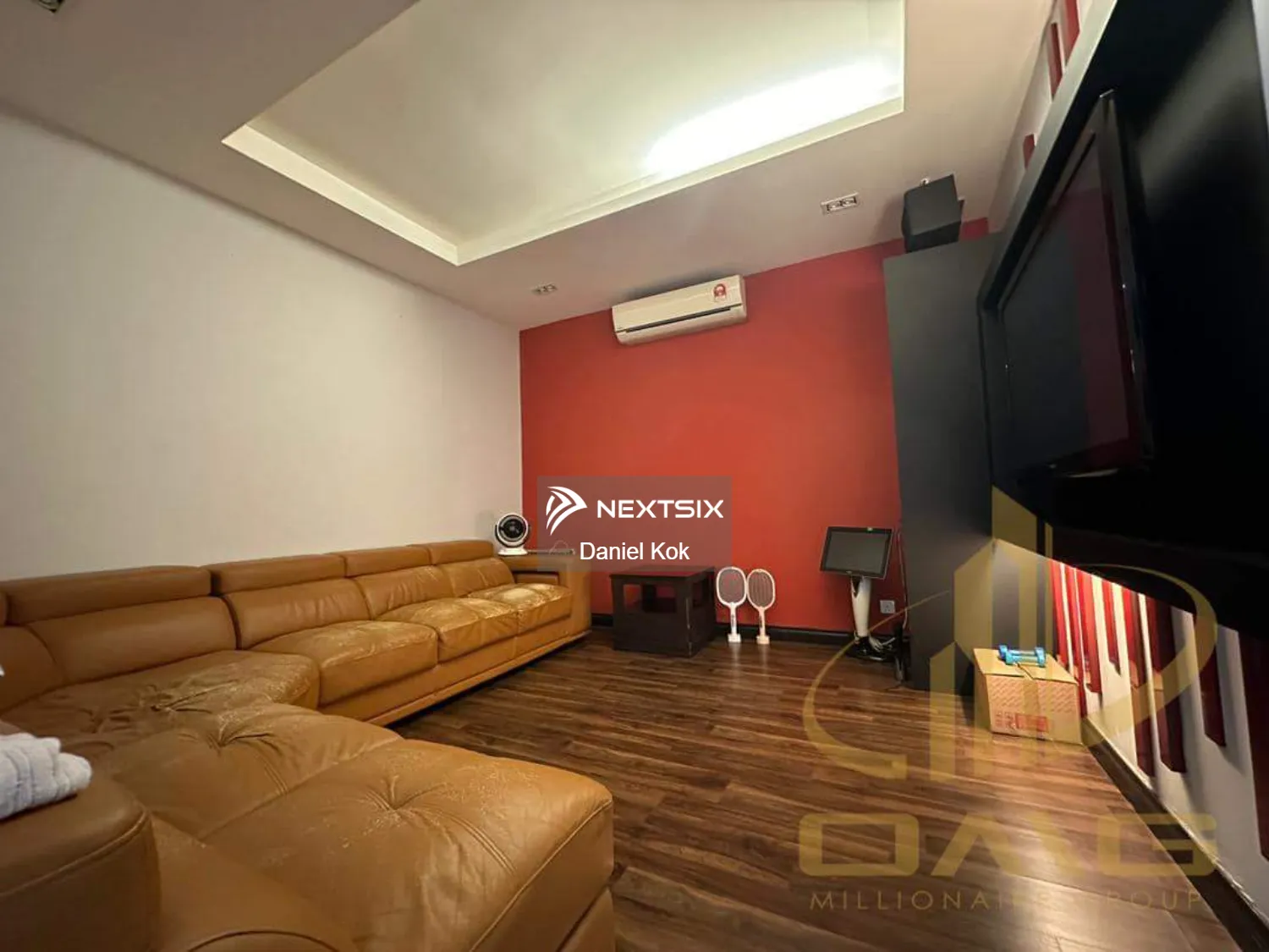 2-sty Terrace/Link House For Sale in Ambang Botanic Selangor - Image 7