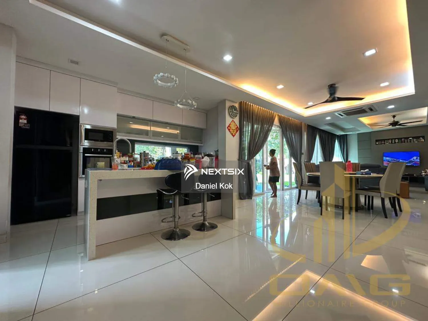 2-sty Terrace/Link House For Sale in Ambang Botanic Selangor - Image 8