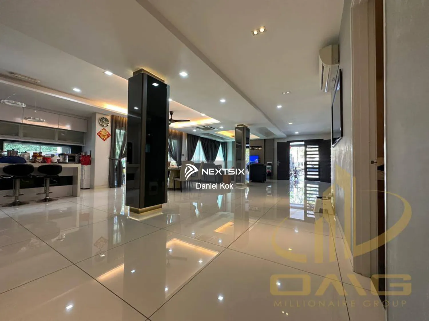 2-sty Terrace/Link House For Sale in Ambang Botanic Selangor - Image 9