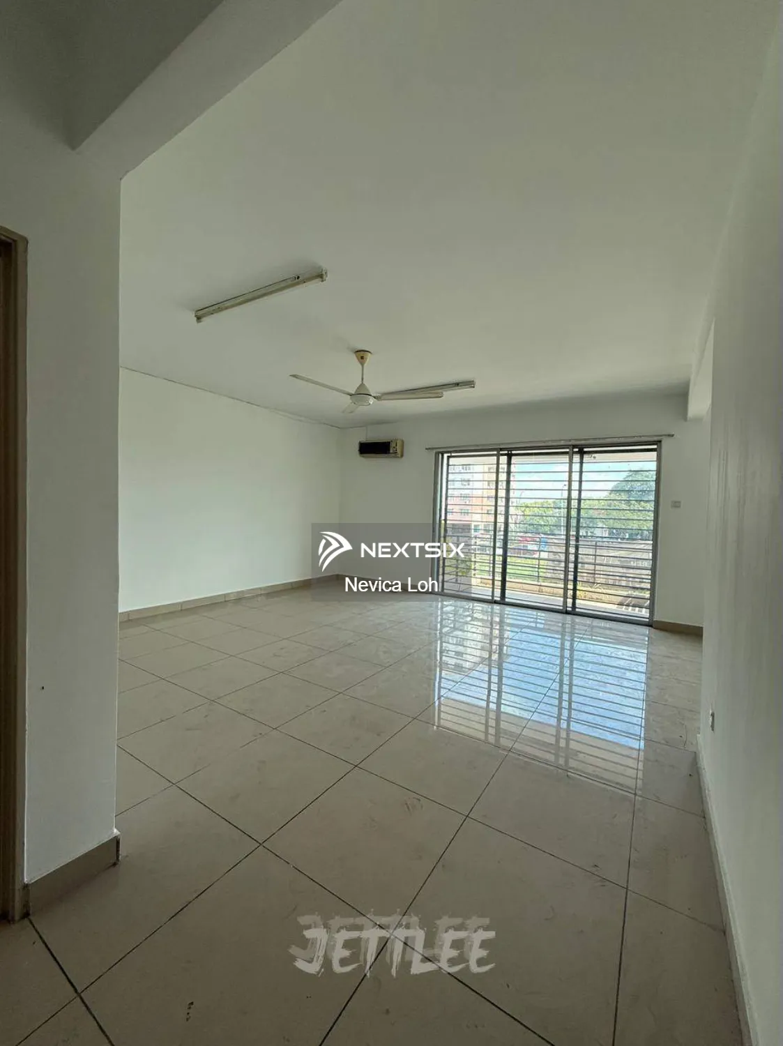 Double storey house Taman Ehsan Jaya Pandamaran Klang Facing no house