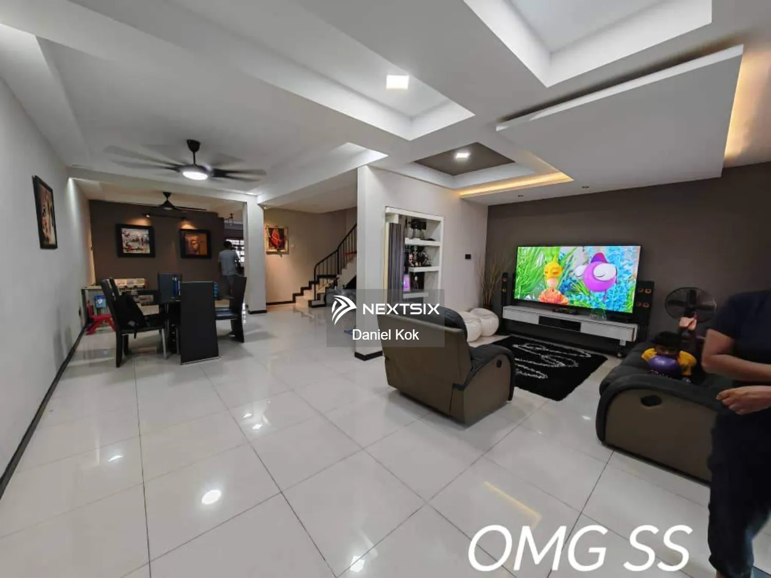 2-sty Terrace/Link House For Sale in Klang Selangor