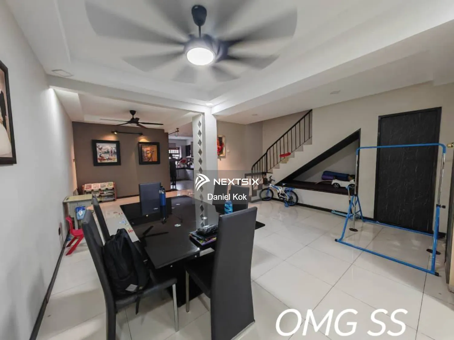 2-sty Terrace/Link House For Sale in Klang Selangor - Image 2
