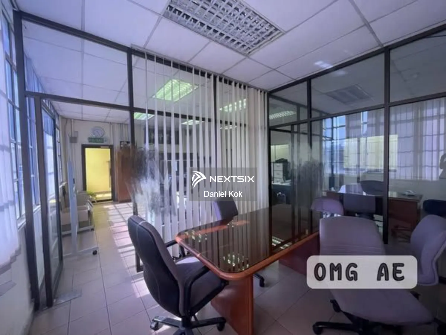 RM2.2m! 36x80ft! Limited Unit Good Investment SUbang Taman Teknologi 1.5 Sty Link Factory for Sales