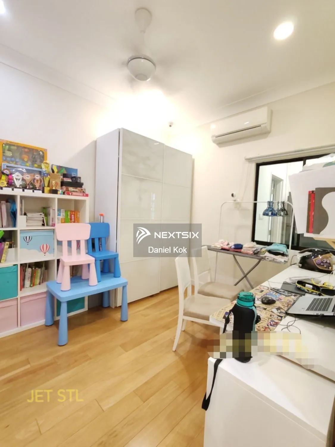RM1.42m! 40x70ft! Fully Extended Renovated Setia Indah 13 Setia Alam 2 Sty Terrace Corner for Sales