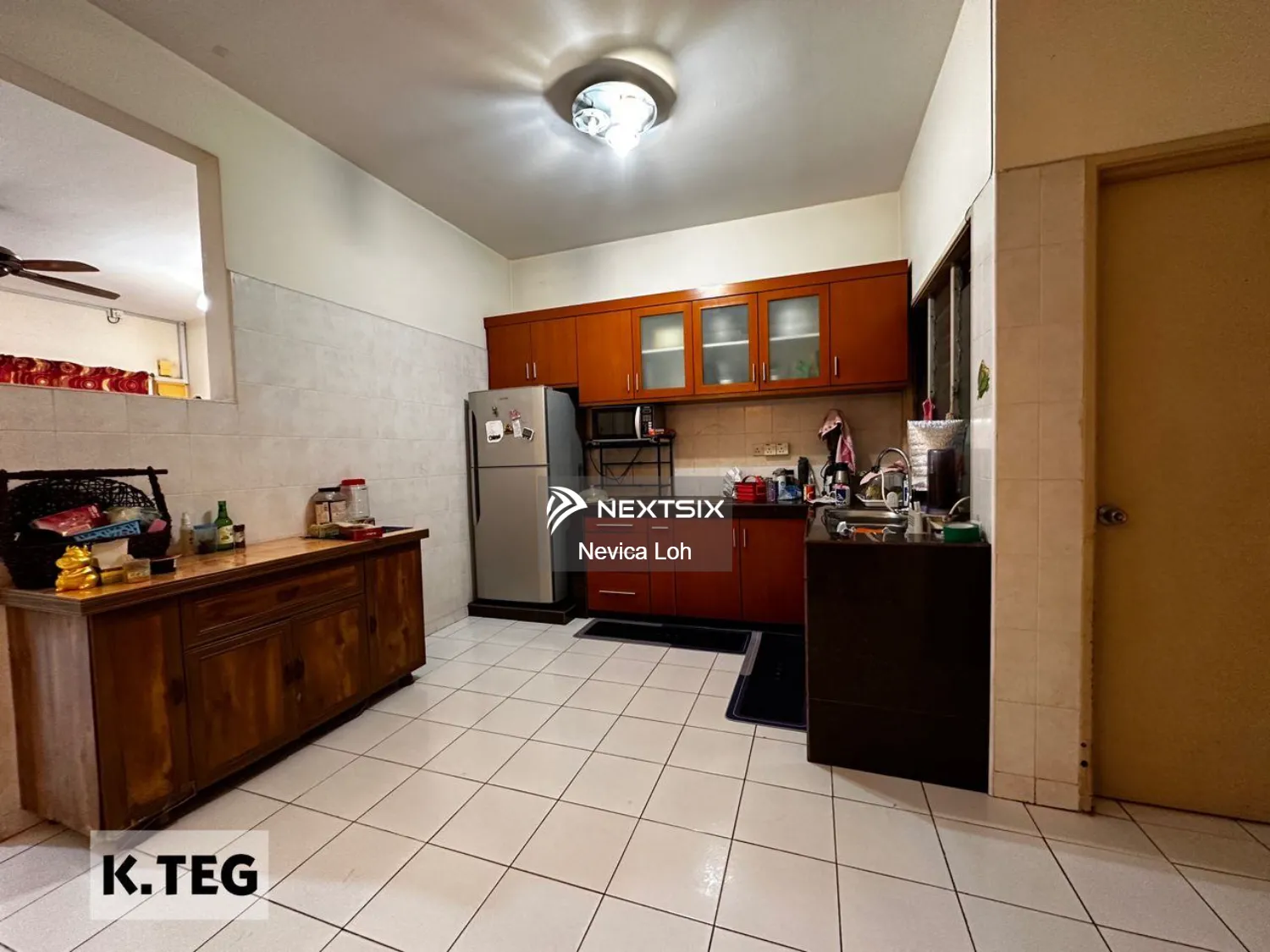 2-sty Terrace/Link House For Sale in Bandar Botanic Selangor