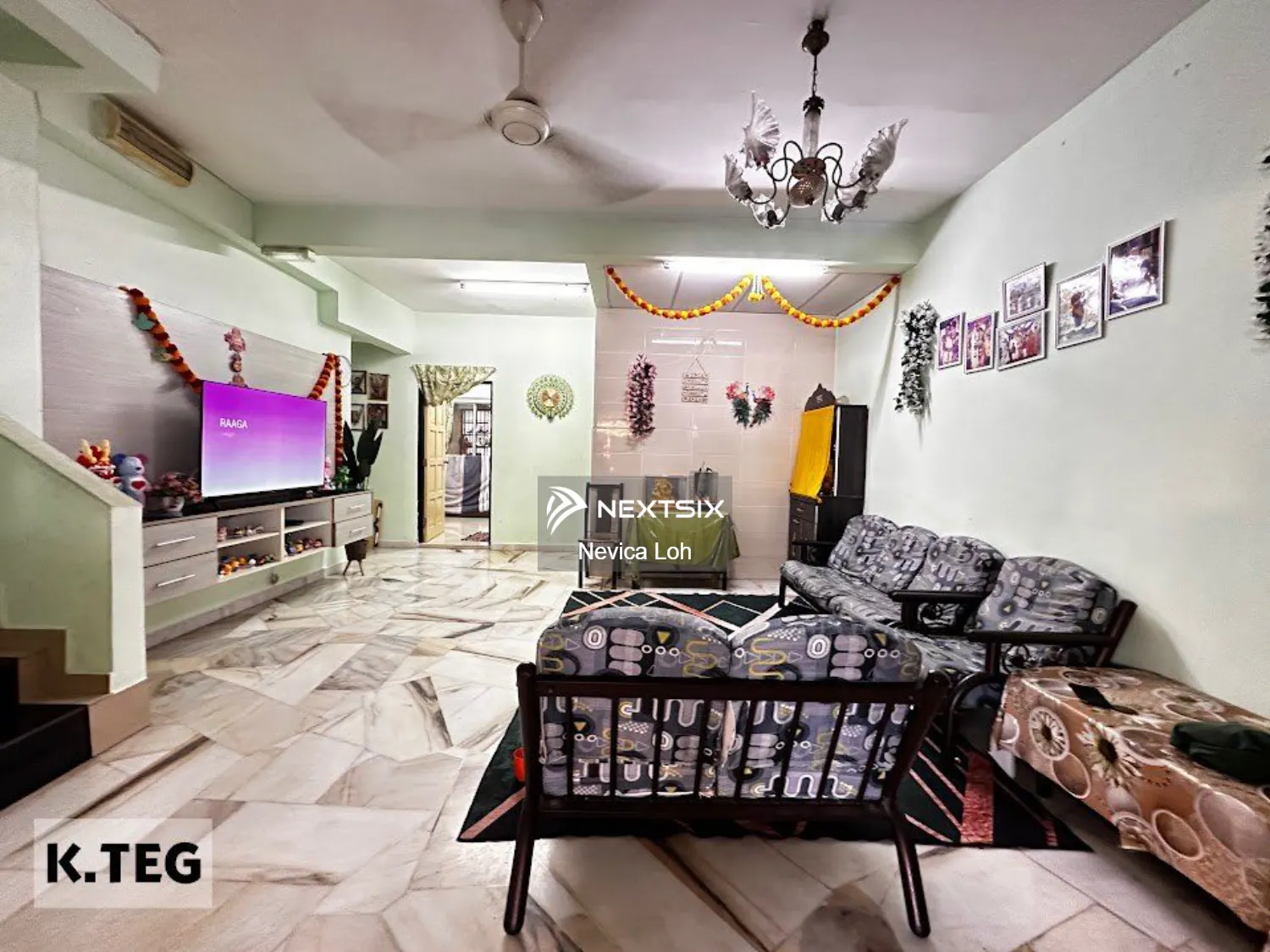 2-sty Terrace/Link House For Sale in Port Klang Selangor