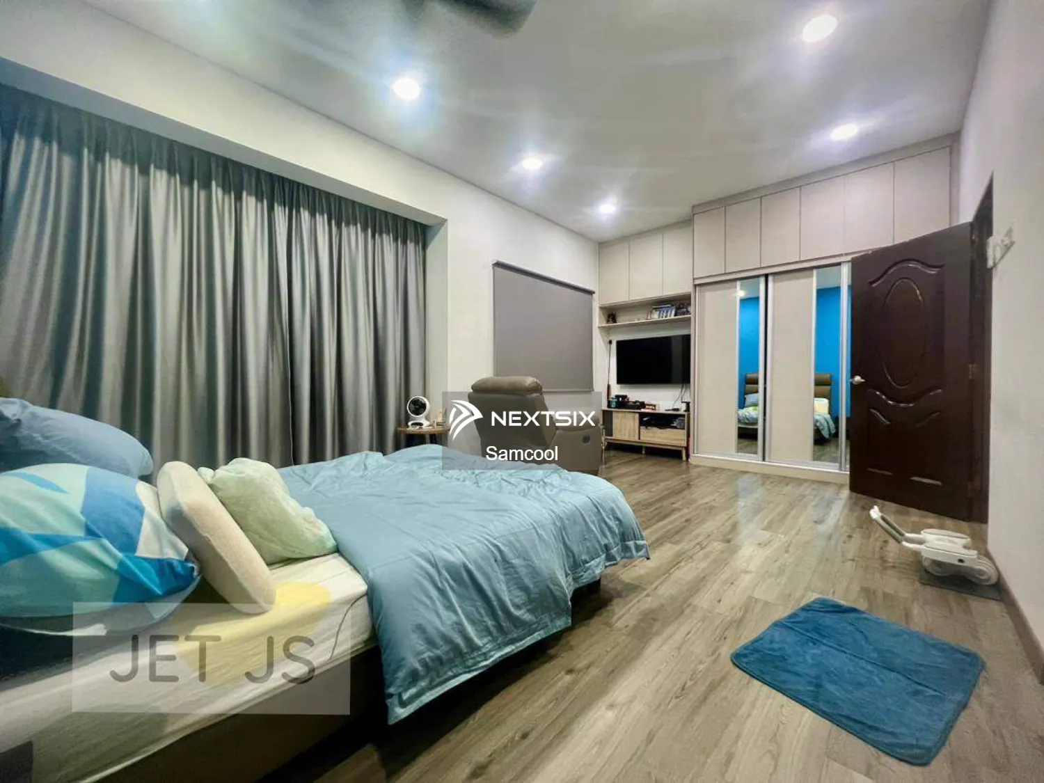 Pendamar Indah Port Klang Double Storey house Fully Renovated Extended