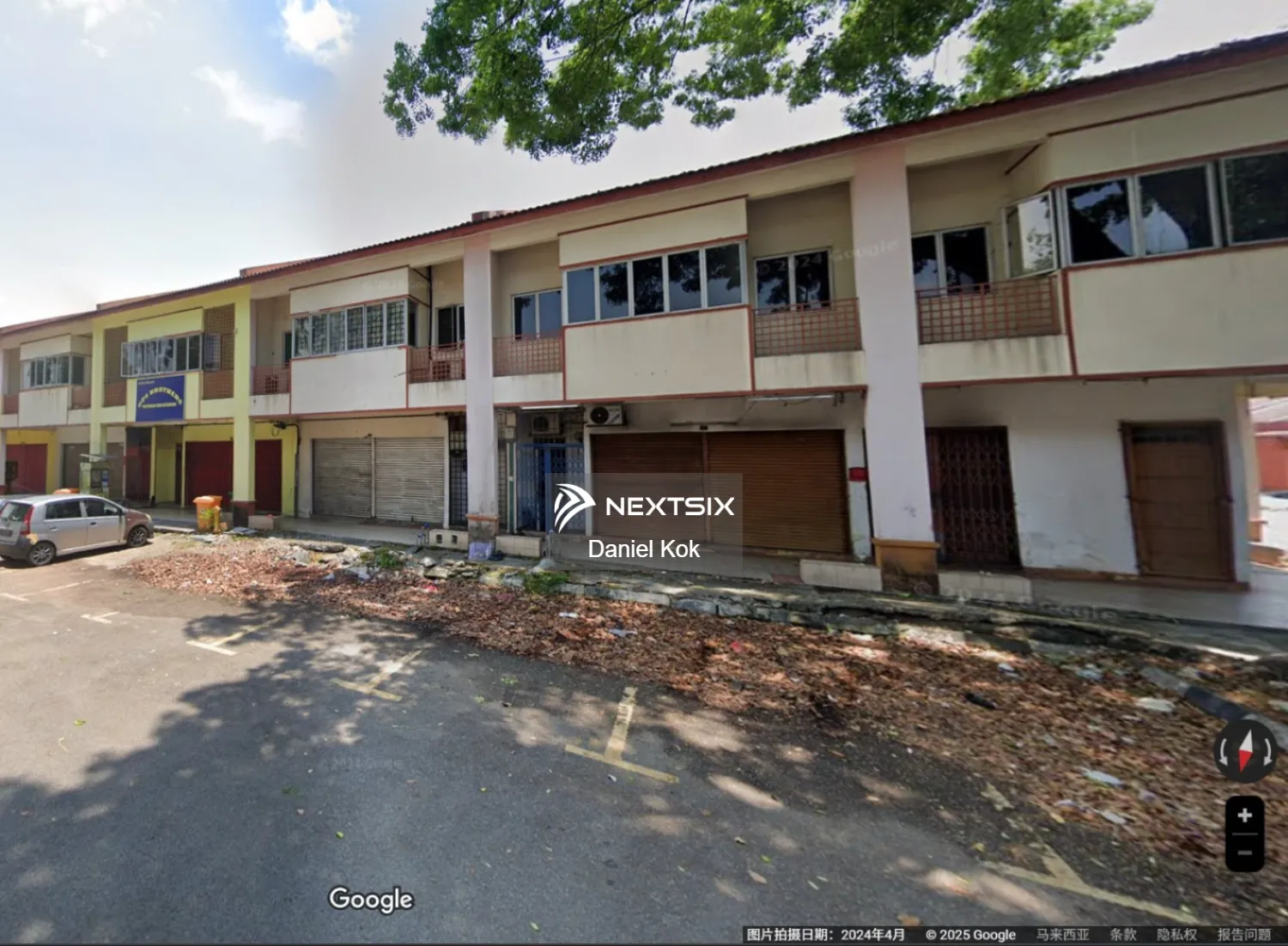 Shop For Sale in Kapar Selangor