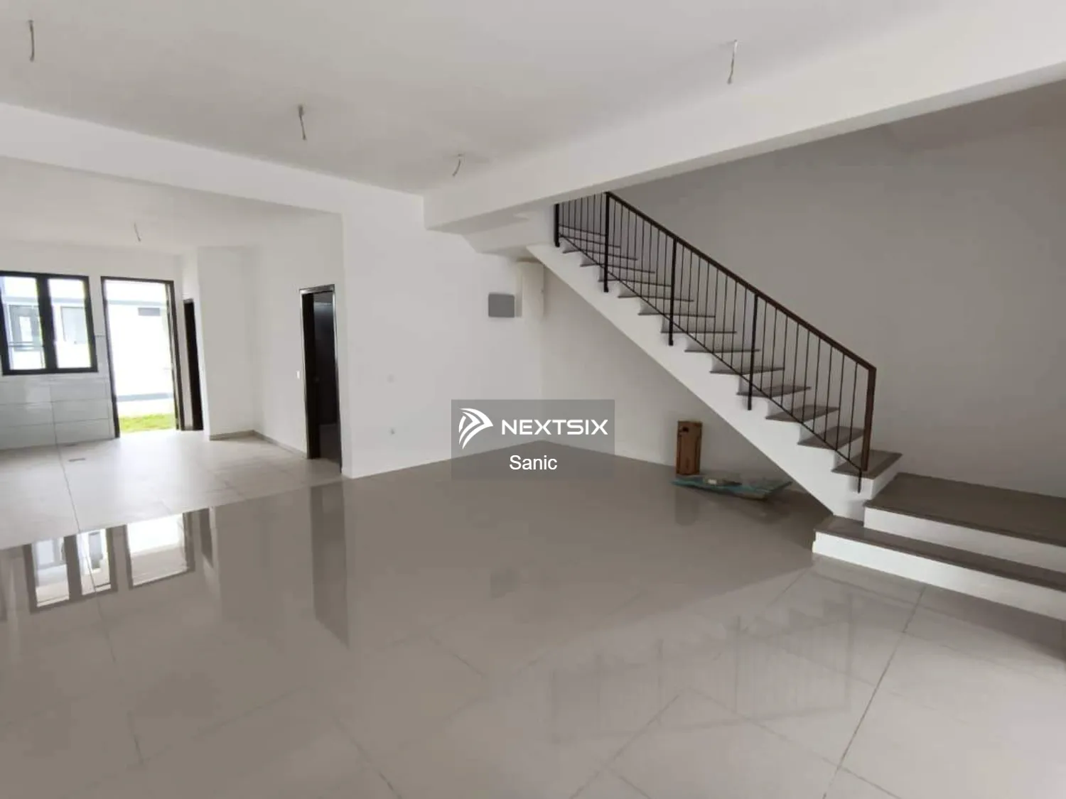 Super value buy, Bandar Bukit Raja, brand new 2 storey terrace original condition for sale