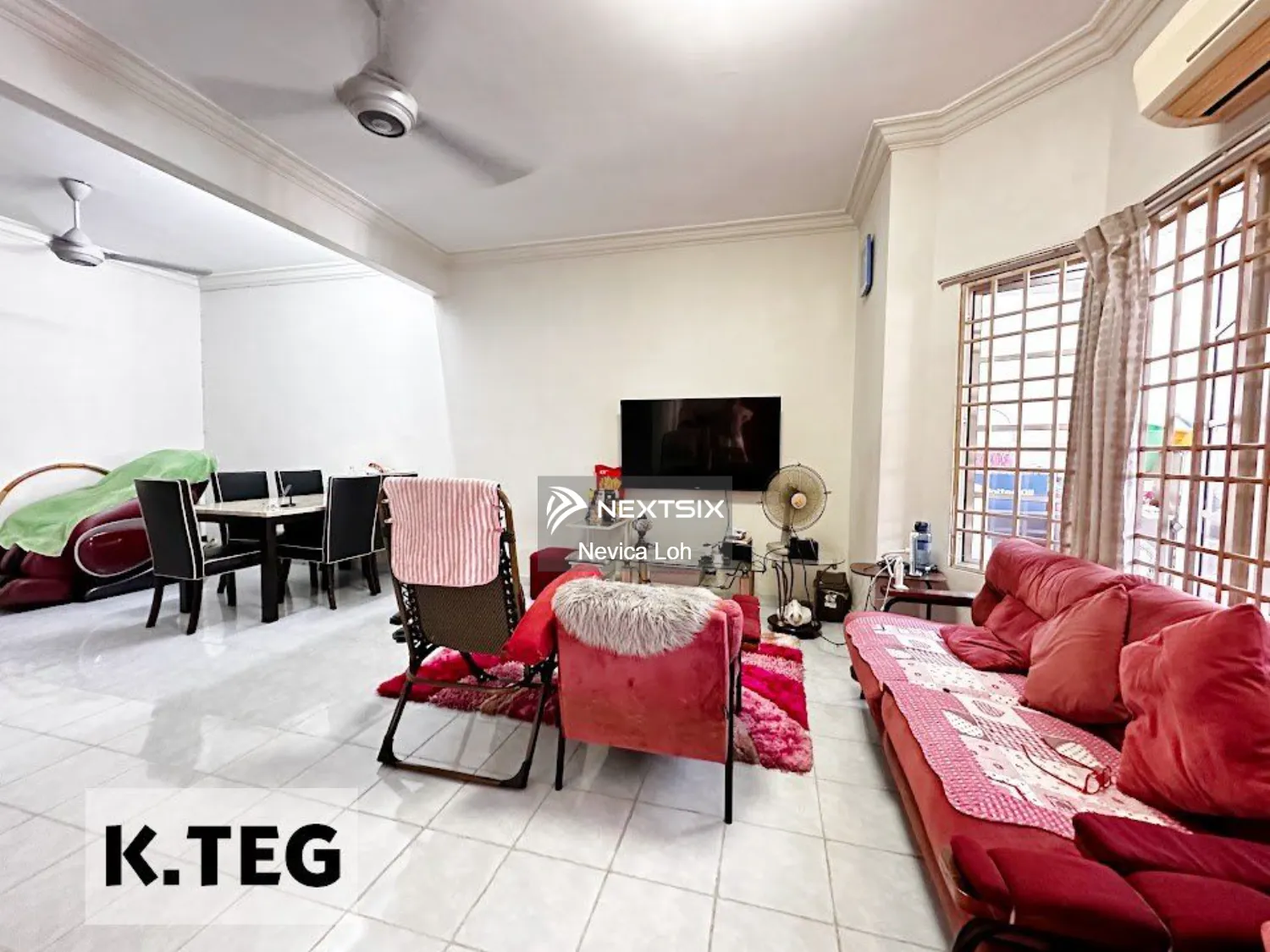 2-sty Terrace/Link House For Sale in Shah Alam Selangor - Image 4