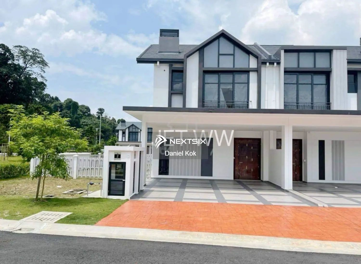 Semi-detached House For Sale in Setia Eco Park Selangor