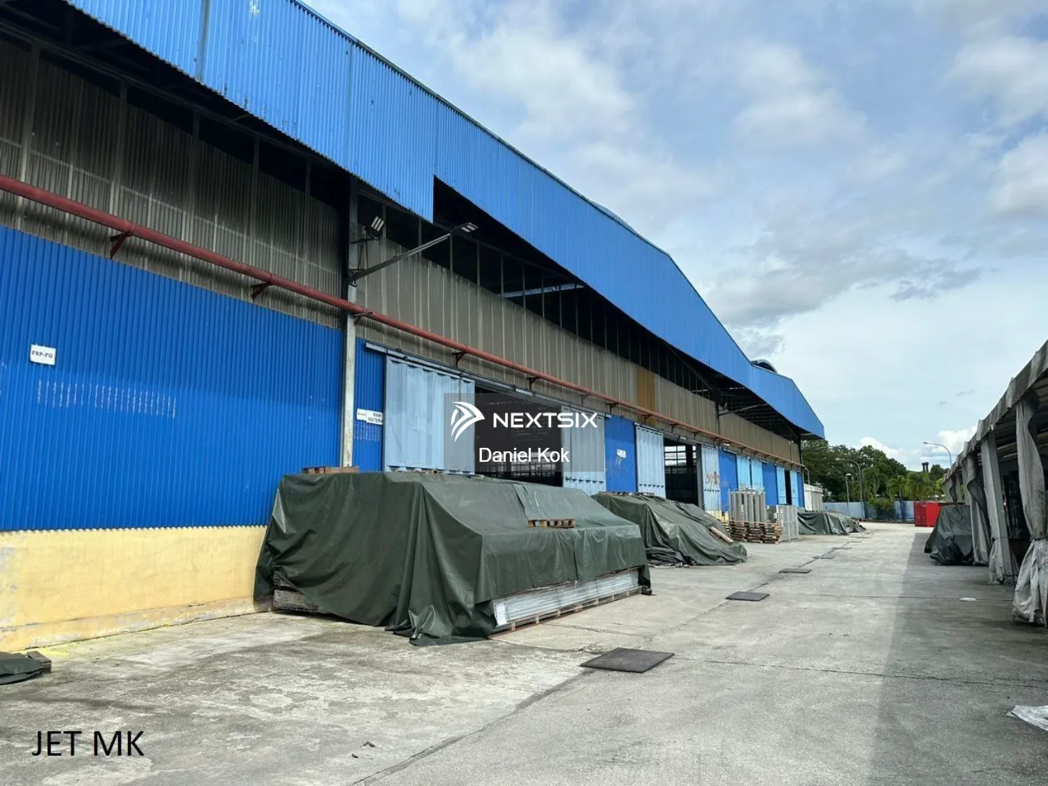 Detached Factory For Sale in Kota Damansara Selangor - Image 4