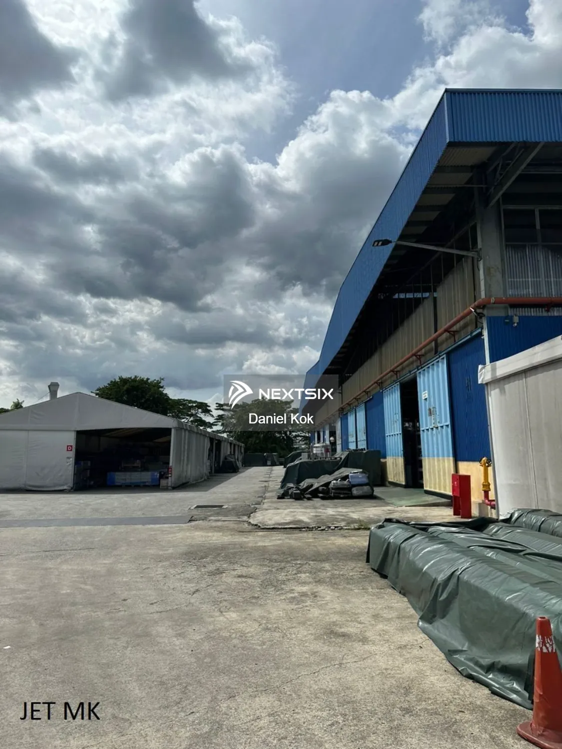 Detached Factory For Sale in Kota Damansara Selangor - Image 5