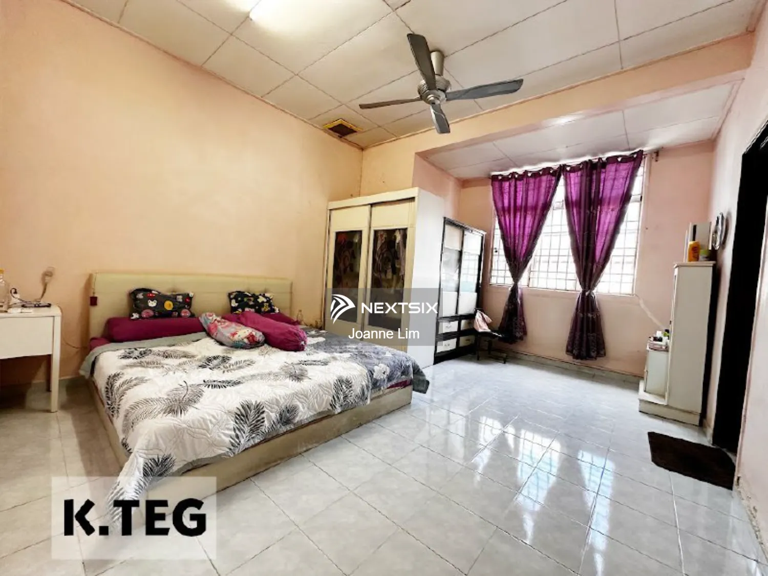 2STY Desa Latania Sek 36 House