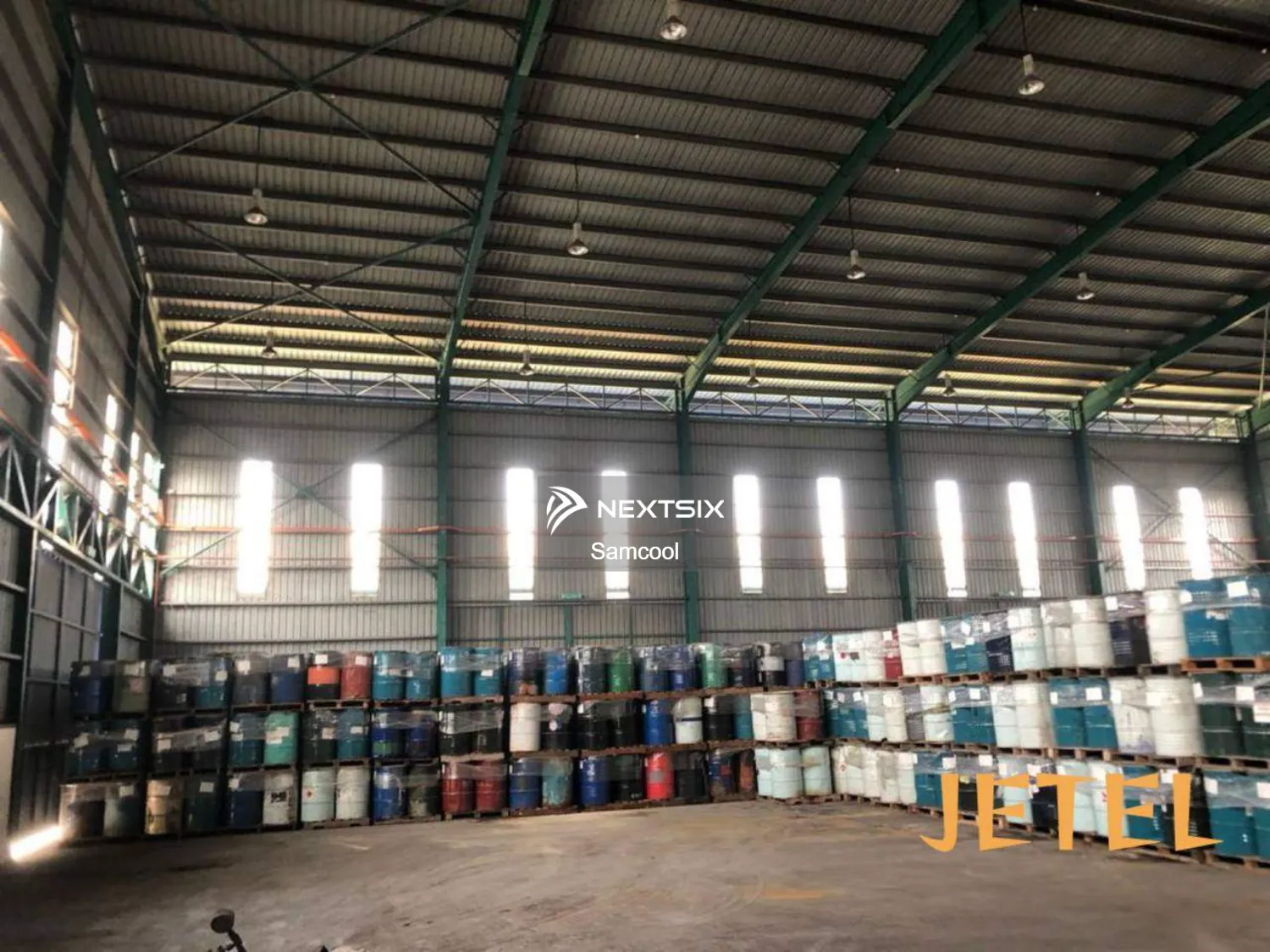 Detached Factory For Sale in Port Klang Selangor