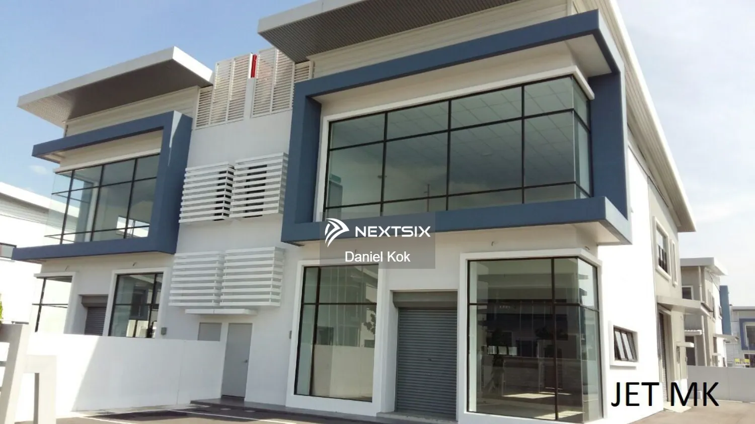 RM4.5mil! 7922sqft! Limited Unit Bandar Bukit Raja Gateway 16 Klang 1.5 Sty Semi D Factory for Sale