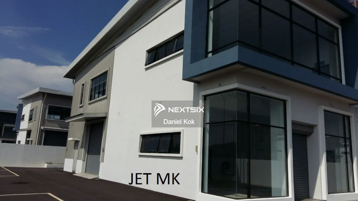 Semi-D Factory For Sale in Bandar Bukit Raja Selangor - Image 3