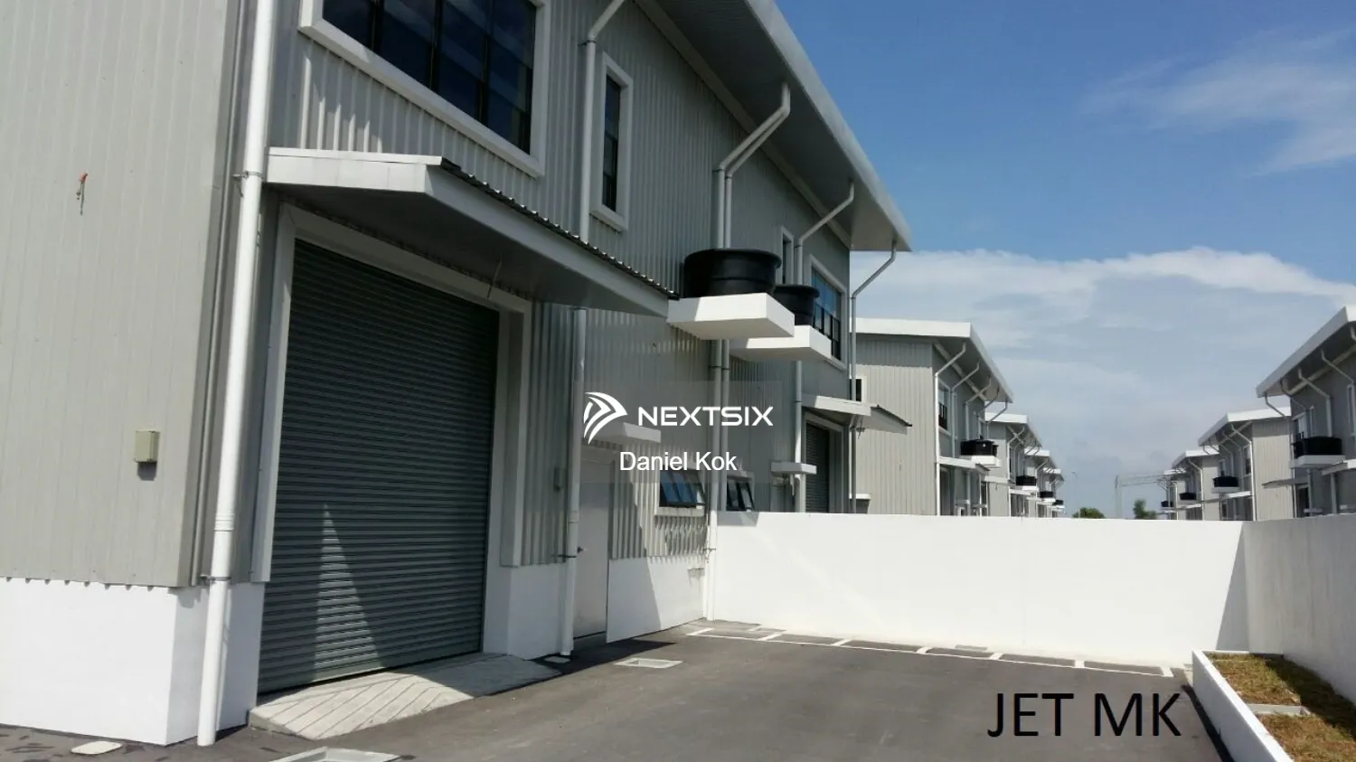 Semi-D Factory For Sale in Bandar Bukit Raja Selangor - Image 4