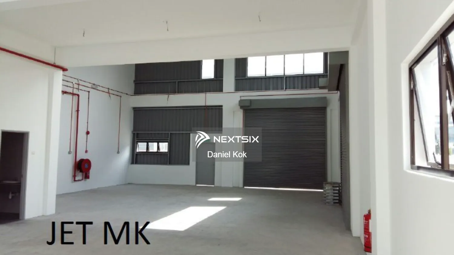 Semi-D Factory For Sale in Bandar Bukit Raja Selangor - Image 5