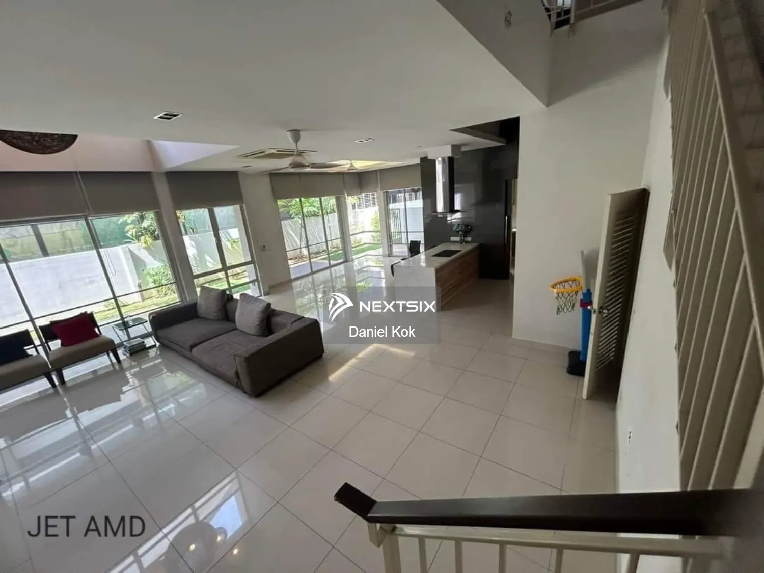 Semi-detached House For Sale in Setia Alam Selangor - Image 6