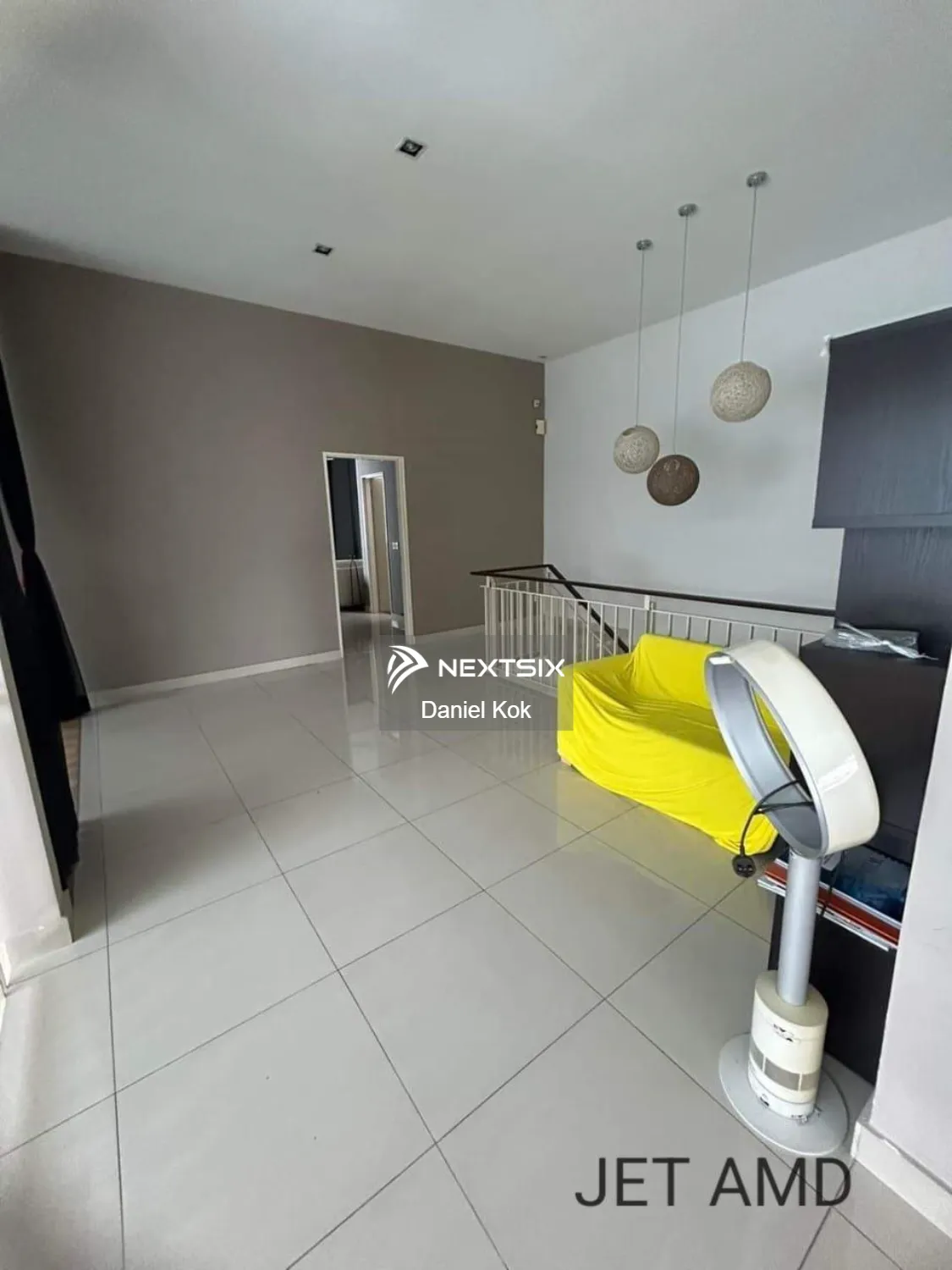 Semi-detached House For Sale in Setia Alam Selangor - Image 9