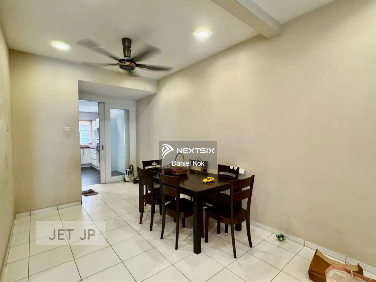 2-sty Terrace/Link House For Sale in Bandar Botanic Selangor - Image 5