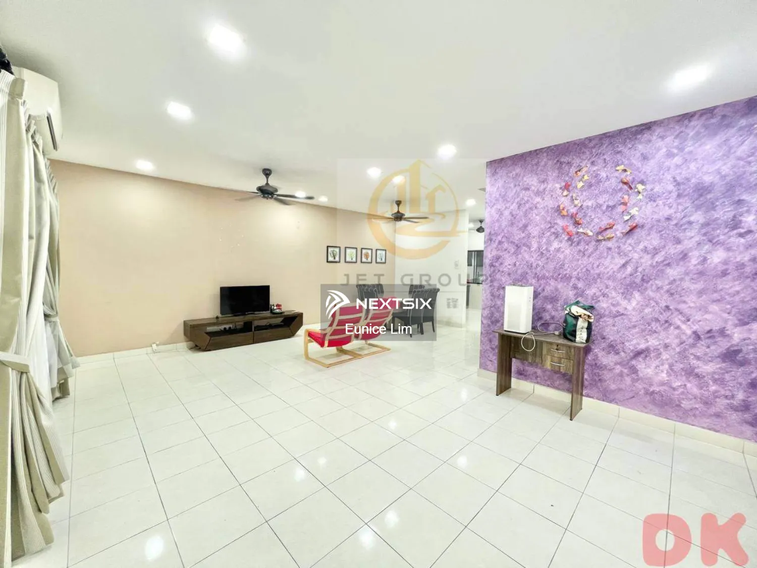 2-sty Terrace/Link House For Sale in Bandar Puteri Klang Selangor